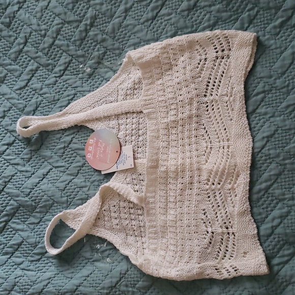 Crochet crop - Picture 2 of 2
